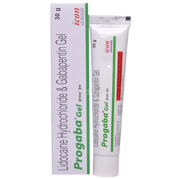 progaba gel 30 gm